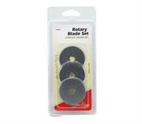 Rotary Blade Set - 1 pack - 3x 45mm Rotary Blades in Pack